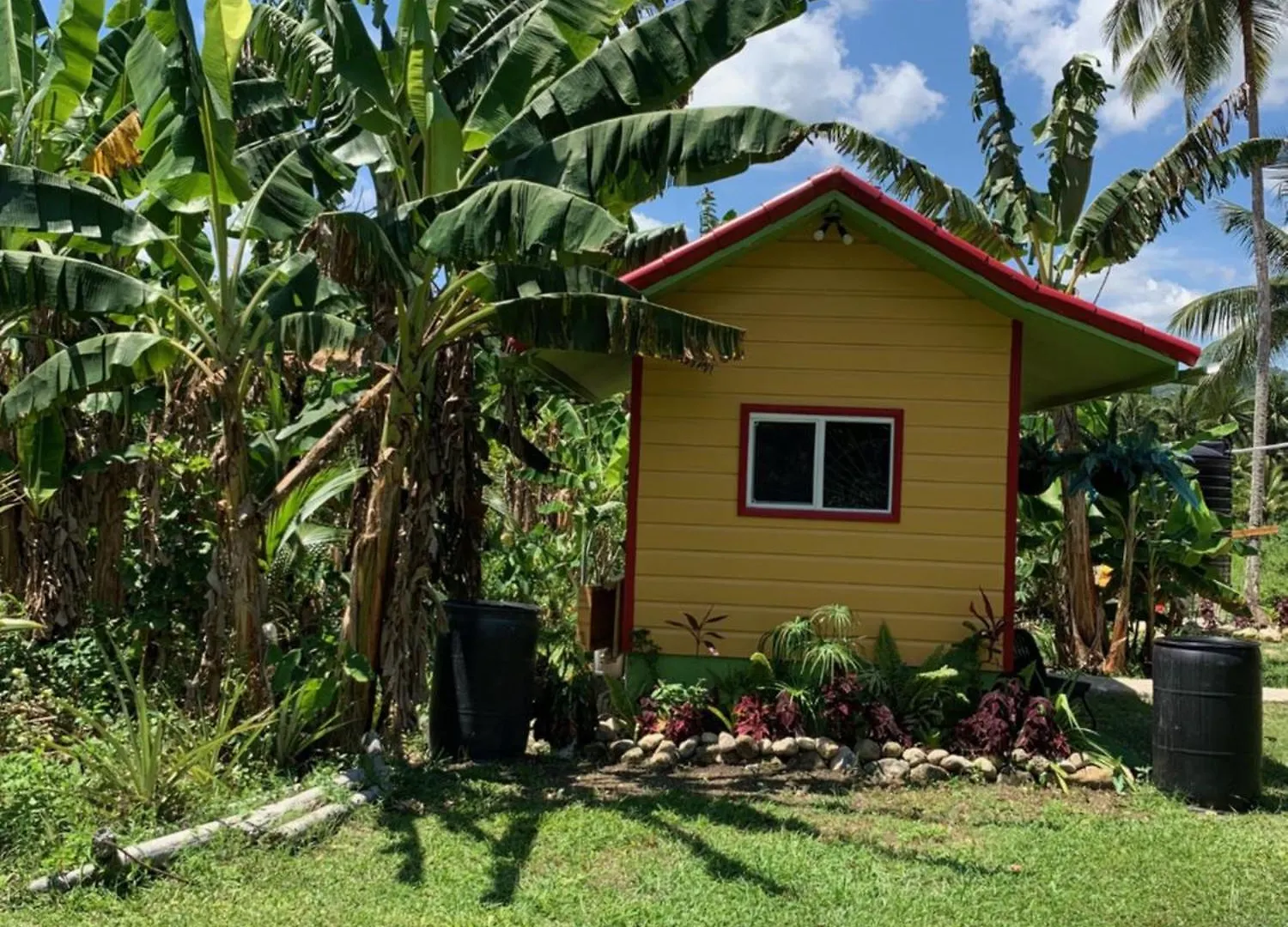 Green Queendom Farm And Lodging Oracabessa 0*,  Jamajka